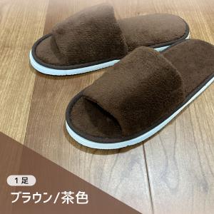 ふわふわ スリッパ 1足 クッション ホテル ...の詳細画像5
