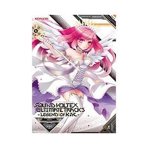 KONAMI】SOUND VOLTEX サウンドトラック