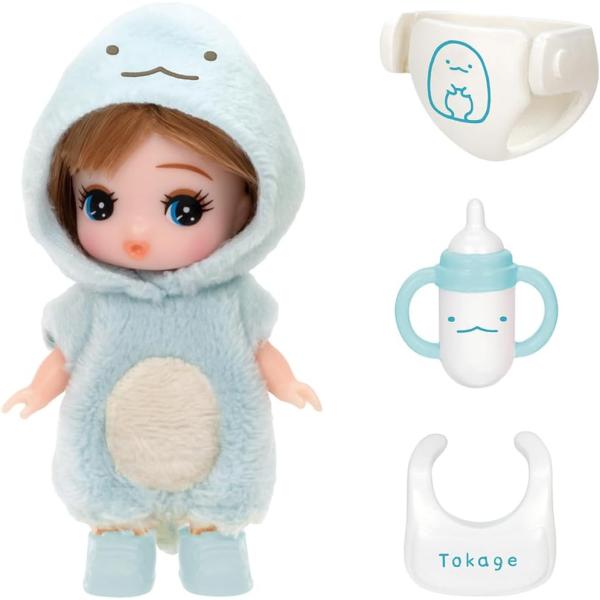 タカラトミー(TAKARA TOMY) LD-31 とかげ だいすき みくちゃん