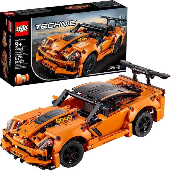 レゴ(LEGO) テクニック シボレー コルベット ZR1 42093