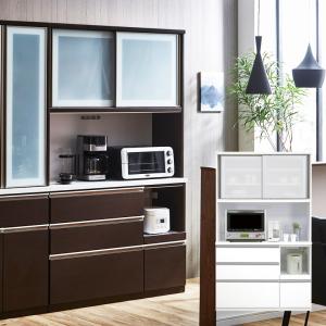 キッチン収納 食器棚 キッチンボード 1 収納 おしゃれ 北欧 レンジボード ダイニングボード 奥行40 幅1 引き出し 飛散防止 Sj 051 ファッション インテリア アンイン 通販 Yahoo ショッピング