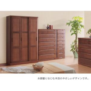 ワードローブ 服吊り 完成品 おしゃれ 洋服収...の詳細画像2