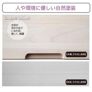チェスト 完成品 木製 収納 6段 木製収納 ...の詳細画像1