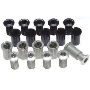 DIXNA(ディズナ) アルミロング5ピン V23P030 シルバー