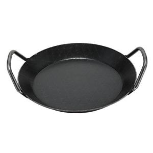 [ターク] Turk 鉄製 サービングパン ロースト用 24cm 鍛造 2グリップ ドイツ製 ブラック 65924 Roast Serving pの商品画像