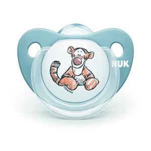 Nuk ヌーク おしゃぶり 消毒ケース付 0 6カ月 くまのプーさん ティガー青 Ocnk Select Shop サンファン Yahoo 店 通販 Yahoo ショッピング