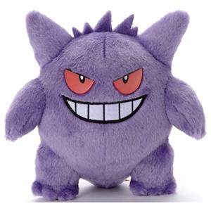 ポケモン キミにきめたポケモンゲットぬいぐるみ ゲンガー