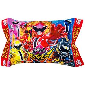 MORIPiLO モリシタ 暴太郎 戦隊 ドンブラザーズ 枕 レッド