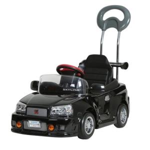 ペダルカー：押手付 スカイラインGTR R−34 - 最安値・価格比較
