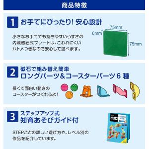ピープル ピタゴラス 知育いっぱい!ボールコー...の詳細画像4