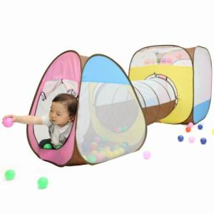 予約販売 ボールハウストンネルセット ボール 150個付 ボールプール トンネル キッズテント ボールハウス おしゃれ パステル テント 知育 パピー 最安値 価格比較 Yahoo ショッピング 口コミ 評判からも探せる