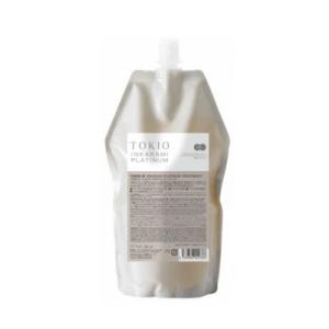 リニューアル 新・TOKIO IE プラチナム トリートメント 700g 詰替え