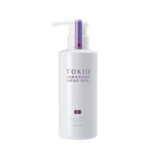 リニューアル 新・TOKIO IE ヘッドスパ シャンプー 400ml ボトル