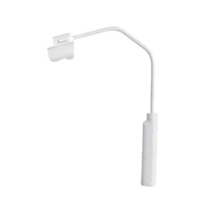 MYTREX 手圧変動ハンディガン ホワイト REBIVE MINI XS2 専用バックケアアーム