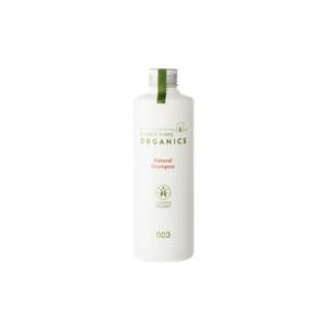 ナンバースリー ORGANICS オーガニクス ナチュラルシャンプー 250ml｜anemone-c