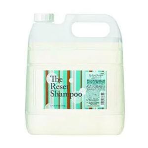 ☆ザ・リセットシャンプー 4000ml 業務用 : ジャーニーshop Yahoo!店