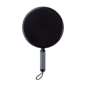 ヤマムラ リビエール ハンドミラー (L) Y-1203 ブラック