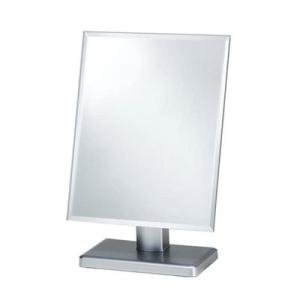 ヤマムラ 高精彩ミラー ハイピュア スタンドミラーS YSR-4000 シルバー