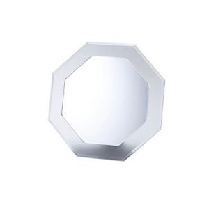 ヤマムラ クリアフレーム 八角ミラー DC-8 クリア