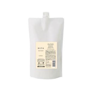 ルベル HITA ヒタ トリートメント 800ml レフィル｜anemone-c