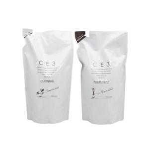 フォード CE3 シャンプー 800ml レフィル &amp; トリートメント 750g レフィル【★セット...