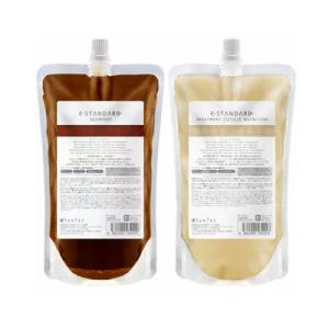 E STANDARD（イイスタンダード） シャンプー ＆ トリートメント