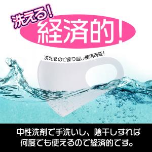 マスク 立体 20枚 おしゃれ 立体マスク 大...の詳細画像2