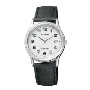 [シチズン]CITIZEN 腕時計 REGUNO レグノ ソーラーテック