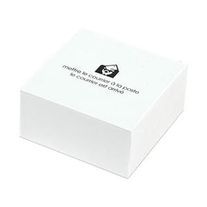 エトランジェディコスタリカ ブロックメモ BLM-A-02 ホワイト 500枚の商品画像