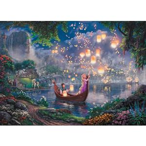 塔の上のラプンツェル Tangled 2000ピース ジグソーパズル 73x102cm
