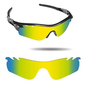 Fiskr Oakley Radarlock Path交換用レンズ レーダーロックパス