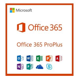 Microsoft Office 365 ProPlus　Mac&Win適用☆永続使用版☆office