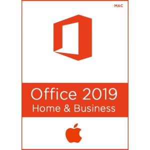 最新 Microsoft Office 2019 for Mac Home Business 日本語版 1PC/1ライセンス