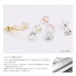 【在庫限り】ピアス キャッチ キャッチのみ シ...の詳細画像3