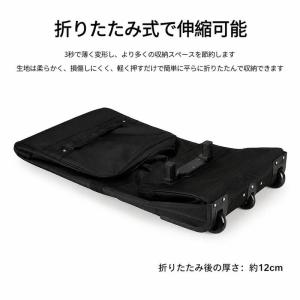 ボストンキャリー キャリーバッグ 大容量 キャ...の詳細画像5
