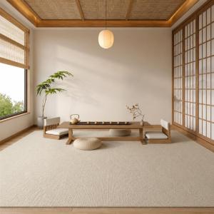ラグ カーペット 撥水 防水 絨毯 滑り止め付...の詳細画像5