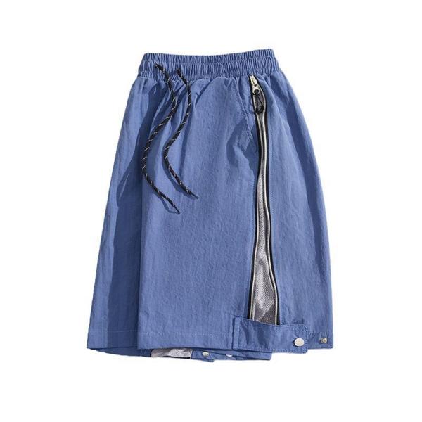 ショートパンツ メンズ ハーフパンツ バスケットボールパンツ 半ズボン 5分丈 夏服 蒸れない 通気...
