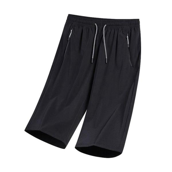 ショートパンツ 七分丈パンツ メンズ 半ズボン 5分丈 夏服 吸汗 速乾 接触冷感 ゆったり 通気性...