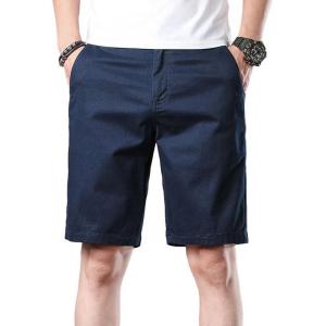 ハーフパンツ ショートパンツ メンズ 短パン 5分丈 春夏着 薄手 ワイドフィット 半ズボン 調整紐 カジュアル おしゃれ 接触冷感 無地