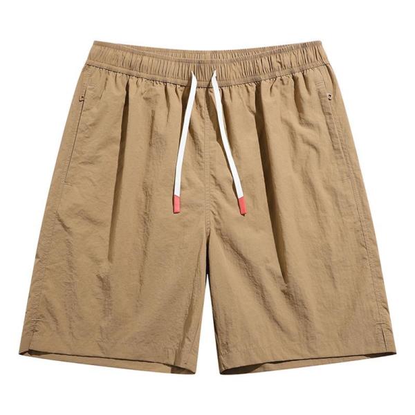 ショートパンツ ハーフパンツ 短パン メンズ 5分丈 カジュアルボトムズ 夏用 吸汗 速乾 涼しい ...