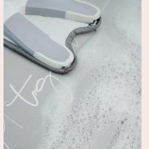 お風呂マット 楕円 バスマット pu ソフト ...の詳細画像4