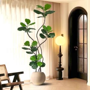 人工観葉植物 ナンテン フェイクツリー 大型 ...の詳細画像1