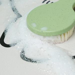バスマット 足拭きマット pu ソフト 高吸水...の詳細画像2