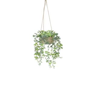 観葉植物 ポトス 吊り下げ フェイクグリーン ミニサイズ 人工 置き型 枯れないグリーン 鉢植え フェイク植物 鉢植え インテリア