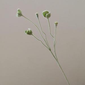 フェイクグリーン 造花 花 蕾 インテリア リアル 北欧風 おしゃれ 観葉植物 人工植物装飾 観葉樹 緑 卓上 鉢植え 花瓶 シンプル
