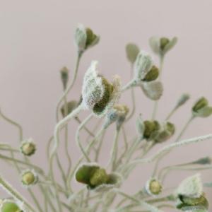 フェイクグリーン 造花 花 蕾 インテリア リ...の詳細画像4