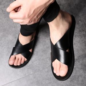 ビーチサンダル メンズ ビジネスサンダル つっ...の詳細画像2
