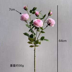 造花 フラワーアレンジメント 枯れない バラ ...の詳細画像3