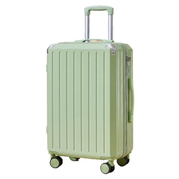 スーツケース キャリーケース 機内持ち込み 35L キャリーバッグ ファスナー式 超軽量 小型 耐衝...
