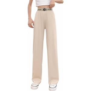スウェットパンツ レディース ワイドパンツ ハイ...の商品画像